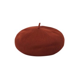 Manufacture painter's wool knitted beret, design solid color vintage beret, beret center crochet beret SKBH08 Manufacture painter's wool knitted beret, design solid color vintage beret, beret center crochet beret SKBH08